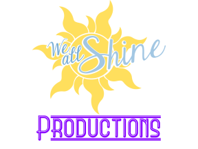 Profile Picture for We All Shine Productions